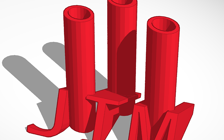 3D design JIM - Tinkercad