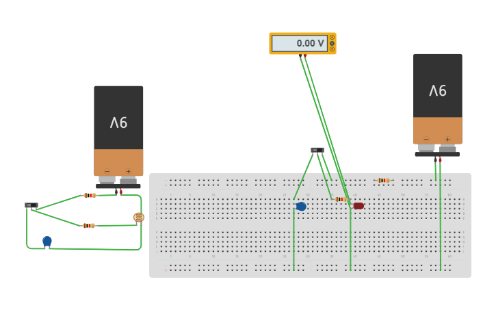 circuit design python - tinkercad Images High Quality... Circuit design TinkerCAD Practical 6 New - Tinkercad