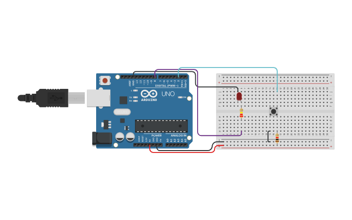 Circuit design work 7-2 032 - Tinkercad