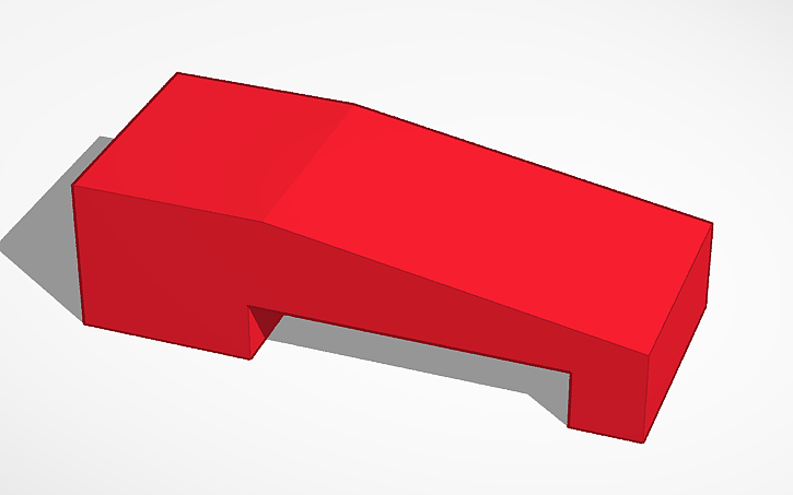 3D design Design 15, Harrison Pohlner - Tinkercad