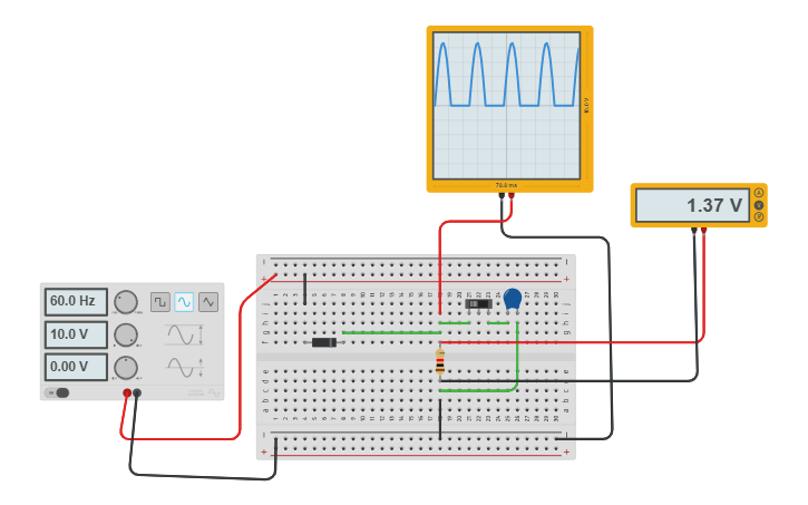 Circuit design aula 02 - Tinkercad