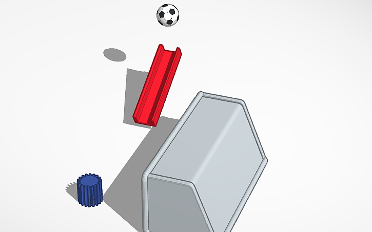 3D design Terrific Rottis - Tinkercad