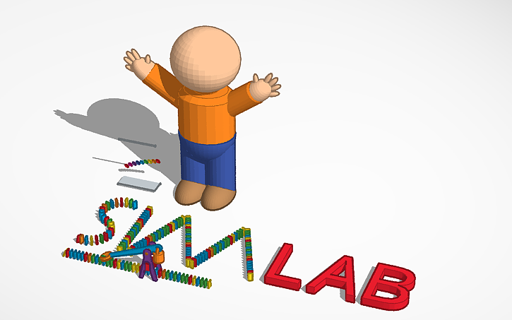 3D design sim lab - Tinkercad