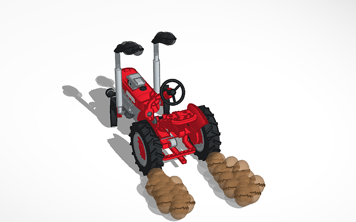 3D design "Driftall" A DCC entry - Tinkercad