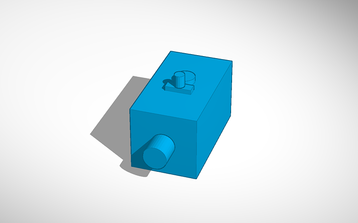Sensor 3d Design 3D design Sensor - Tinkercad