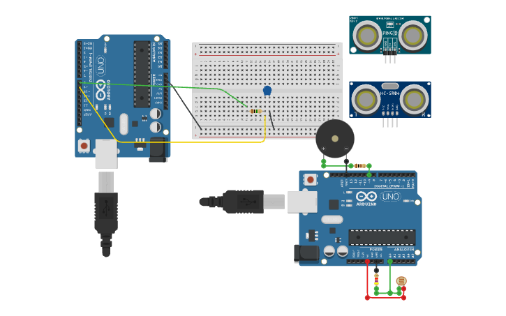 Touch Sensor Pcb Design Circuit design How Touch sensor works - Tinkercad