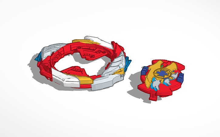 3D design Hyperion Ultra (Hyperion Evolution!!) - Tinkercad