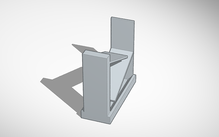 3D design Race (Sim Lab) - Tinkercad