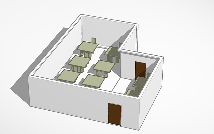 3D design Minecraft - Tinkercad
