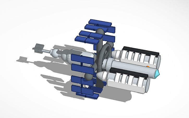 3D design LabWork - Tinkercad