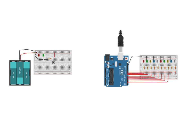 Circuit design Incredible Densor-Migelo - Tinkercad