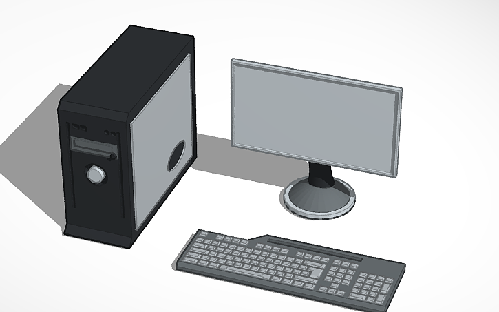 3D design Esto es Marilyn - Tinkercad