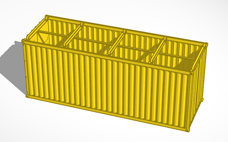 3D design CONT 20 - Tinkercad