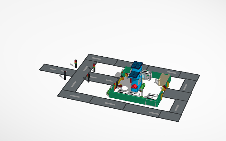 3D design Stunning Kieran - Tinkercad