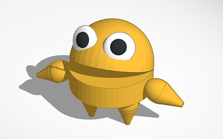 3D design Repo - Tinkercad