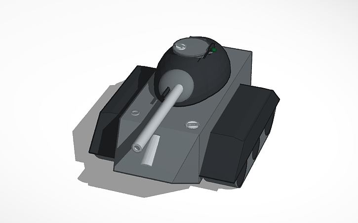 Warzone Abstract Line Design Patterns 3D design Warzone 2100, M36 Indominitus Pattern MBT - Tinkercad