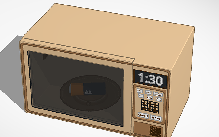3D design Just adding something - Tinkercad