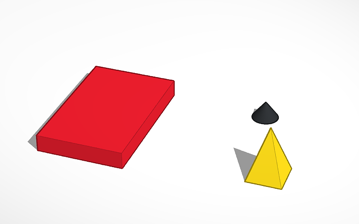 3D design 6.2 Rectangular Prism Base - Tinkercad