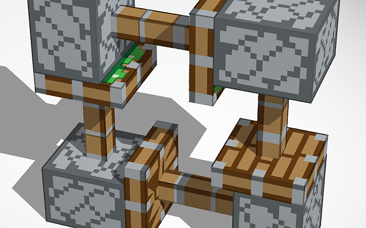 3D design Copy of Copy of it's just a hidden pivot...... - Tinkercad