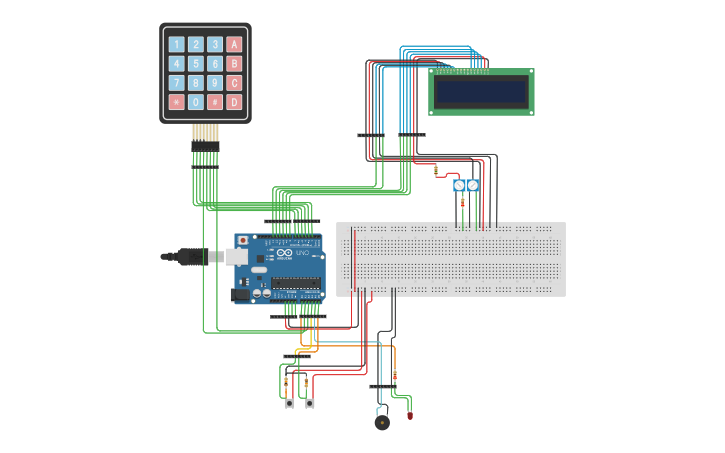 Circuit design airsoft prop bomb 1.2 - Tinkercad