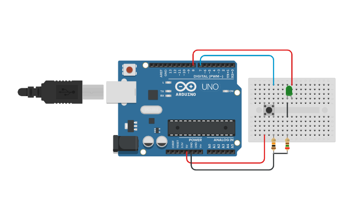 Circuit design Activity #1 : Arduino Fundamentals (using millis ...