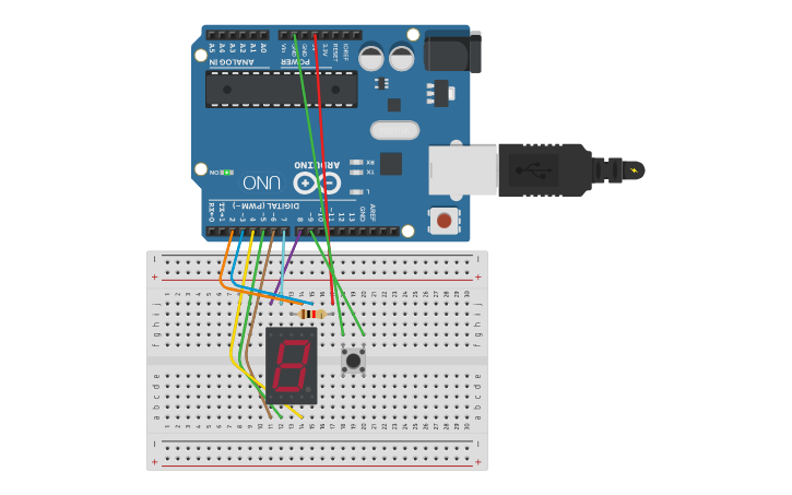 Circuit design lab tinker - Tinkercad