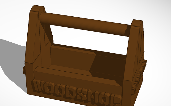 3D design toolbox - Tinkercad