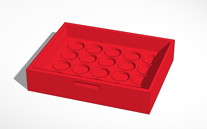 3D design Tool Box - Tinkercad