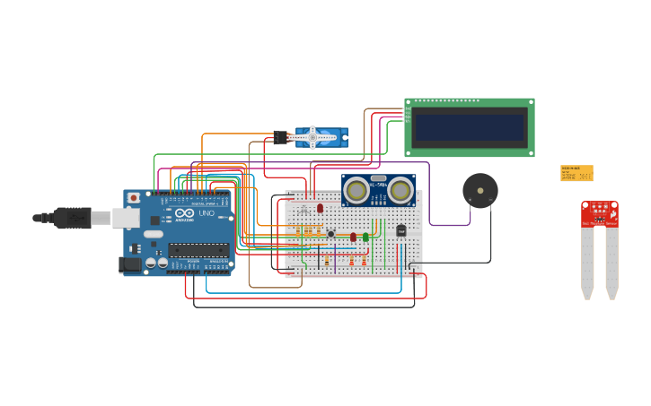 prácticas micro:bit con tinkercad Images High Quality... Circuit design micro micro - Tinkercad