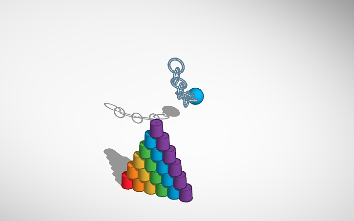 3D design a common idea - Tinkercad