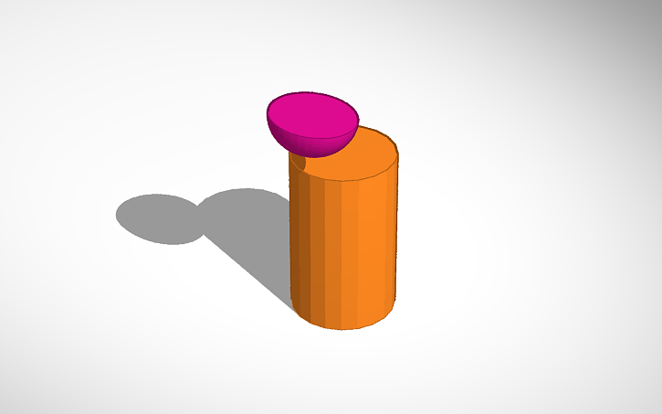 Tinker Instrument 3D design Musical Instrument Project - Tinkercad