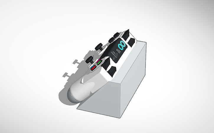 3D design Playstation 4 Controller Super Edition Free Access - Tinkercad