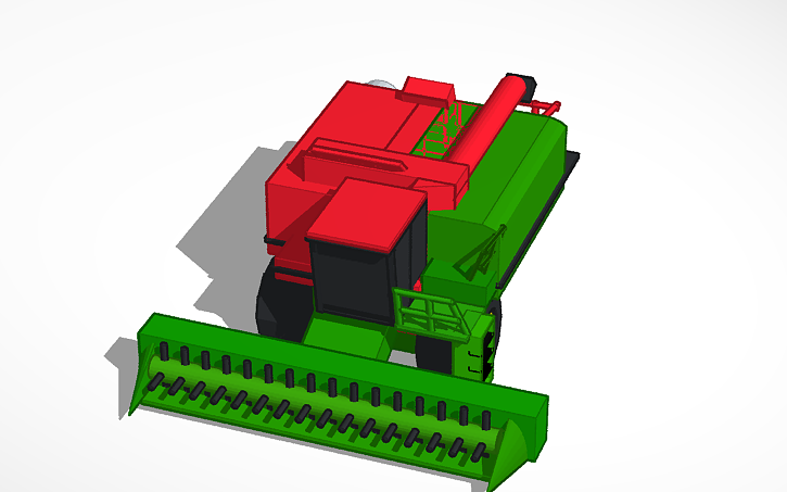 3D design combine - Tinkercad