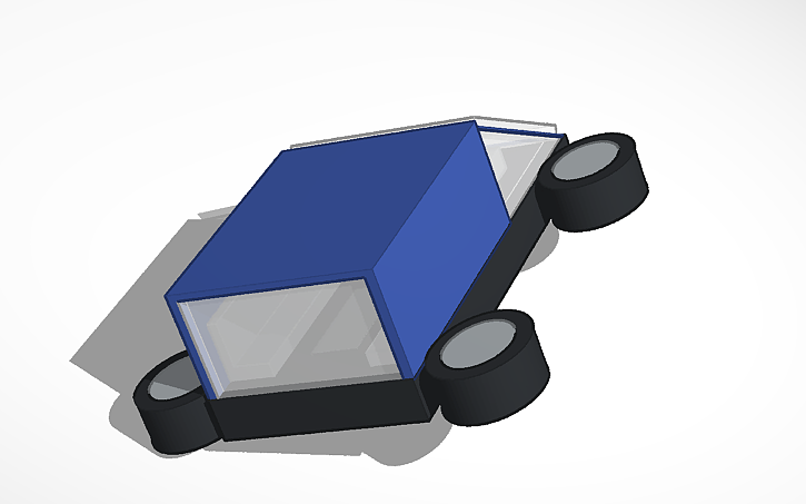3D design Explorer - Tinkercad