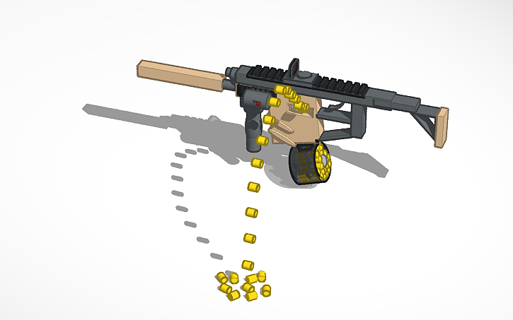 3D design Vector - Tinkercad
