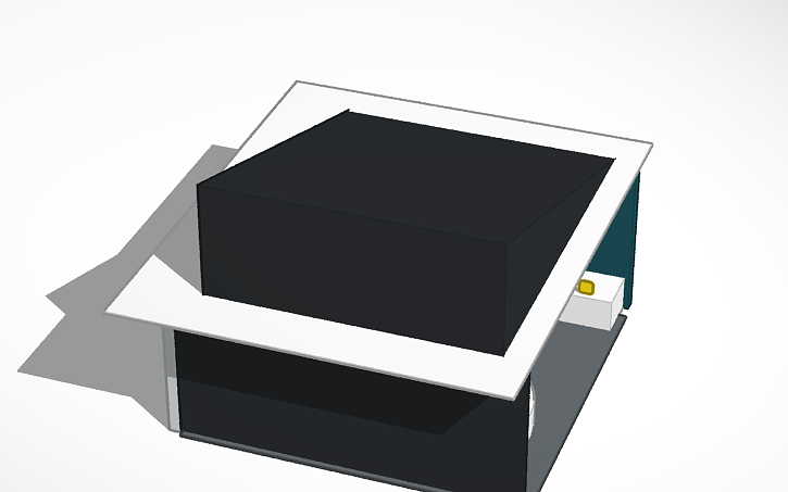 Thinkercad Science 3D design science lab - Tinkercad