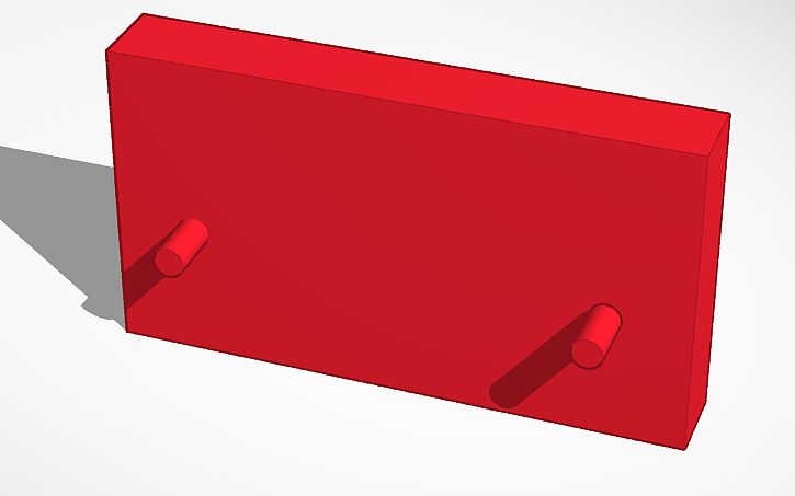 3D design Jack Rice 9 - Tinkercad