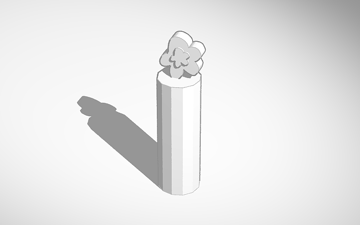 3D design Copy of Hall of tinkerers - Tinkercad