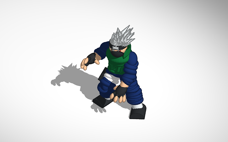 3D design ninja - Tinkercad
