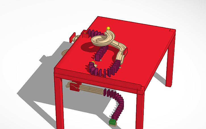 3D design Sim Lab Ultimite - Tinkercad