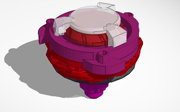 3D design Ink Octoprime/OctoInk 9-80T - Tinkercad