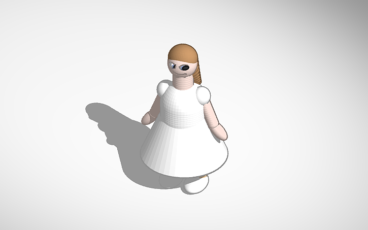 3D design Make me challenge! - Tinkercad