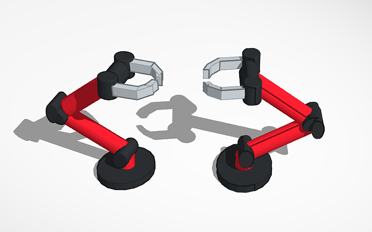 3D design Act 4 pasando diseño 3D a powerpoint - Tinkercad
