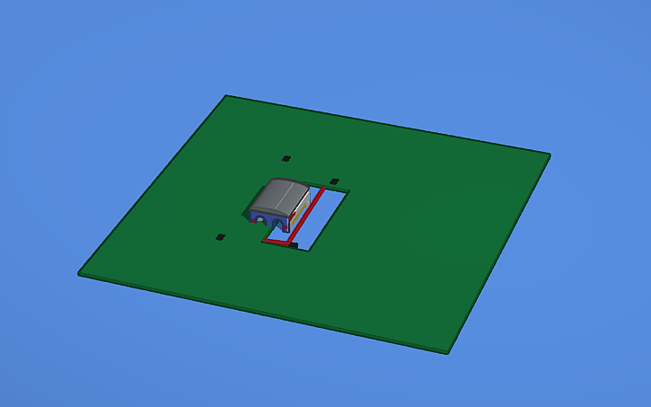 3D design THOR WORKSHOP 2026 - Tinkercad