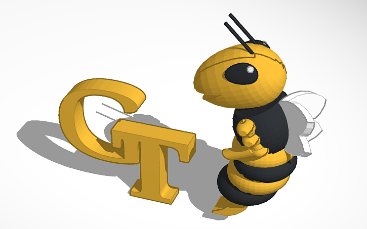 3D design Georgia Tech - Tinkercad