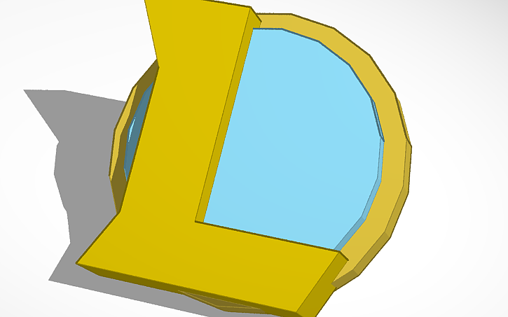 3D design League of Legends - Tinkercad