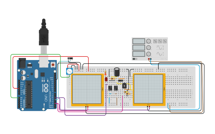 Circuit design Zero Crossing Detector and Triac Dimmer AC Phase Control ...