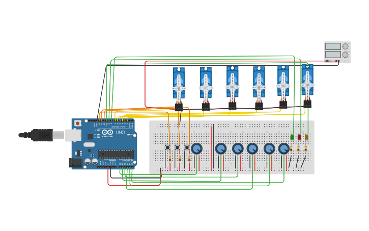 circuit design python - tinkercad Images High Quality... Circuit design PRACTICA 3 - Tinkercad