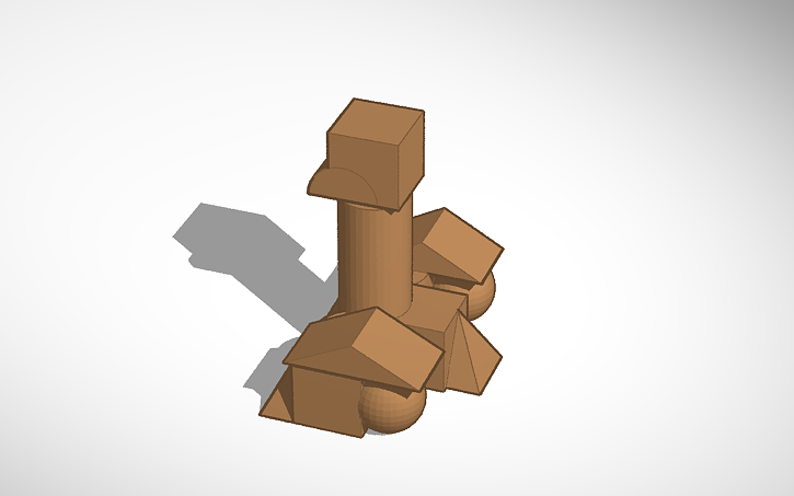 3D design a something - Tinkercad