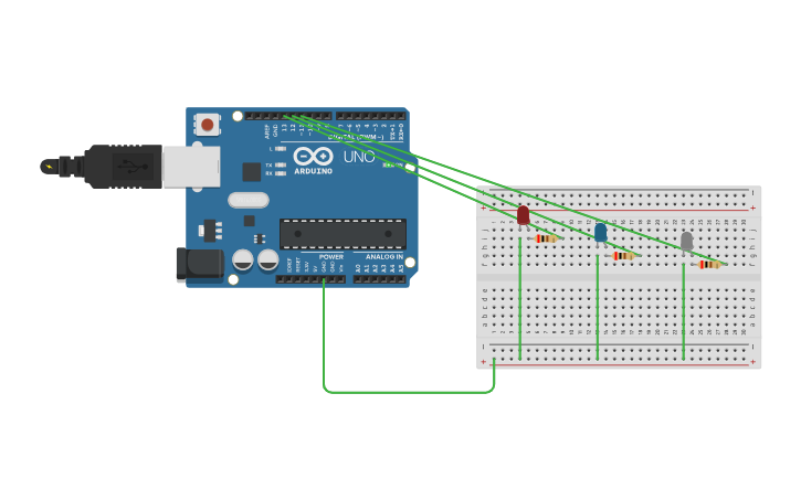 Circuit design switch joan - Tinkercad